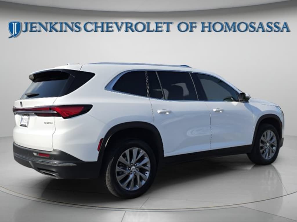 Used 2025 Buick Enclave Preferred SUV