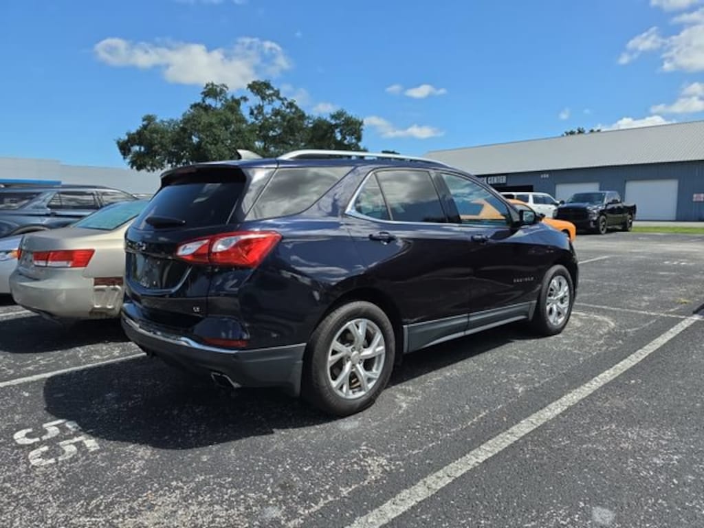 Used 2020 Chevrolet Equinox LT SUV