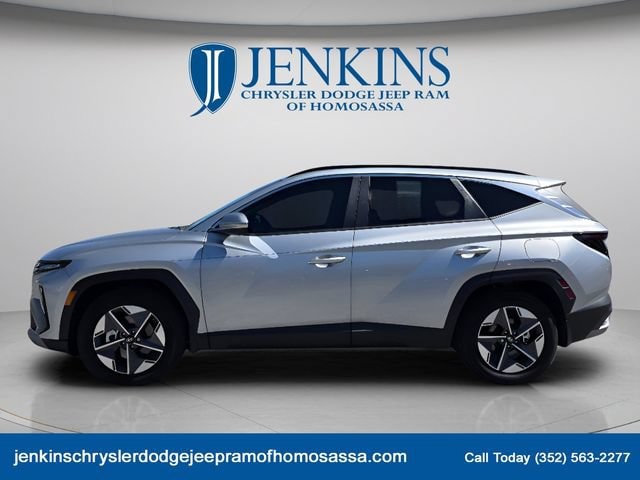 2026 Hyundai Tucson SEL Premium - Photo 8