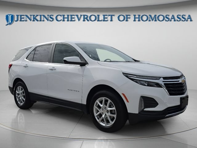 2024 Chevrolet Equinox