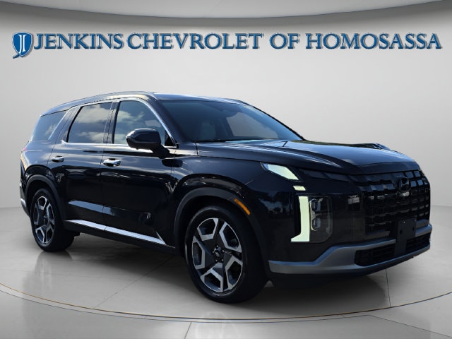 2024 Hyundai Palisade