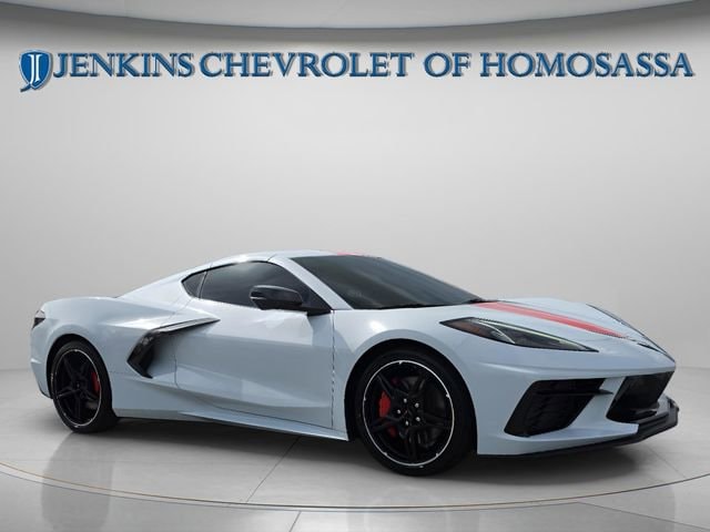 2020 Chevrolet Corvette Stingray Coupe 2LT's photo