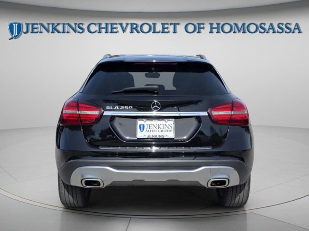 Used 2020 Mercedes-Benz GLA 250 GLA 250 SUV