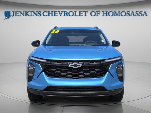 2026 Chevrolet Trax LT - Photo 11