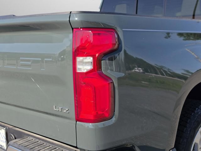 2026 Chevrolet Silverado 1500 LTZ - Photo 40
