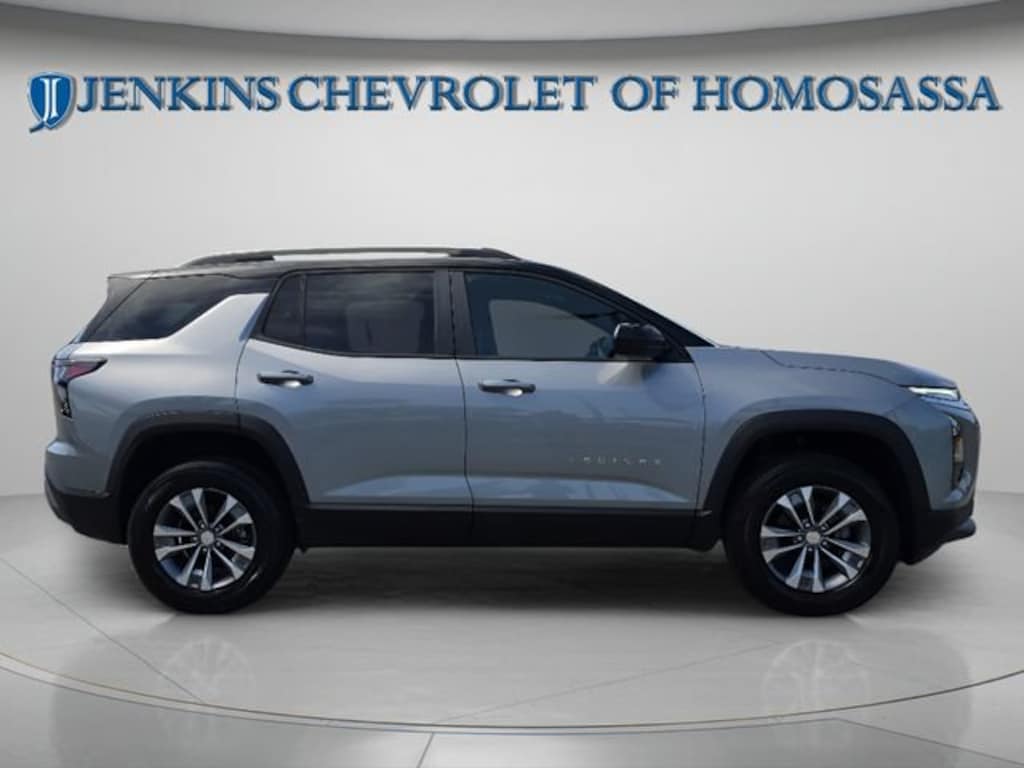 New 2027 Chevrolet Equinox LT SUV