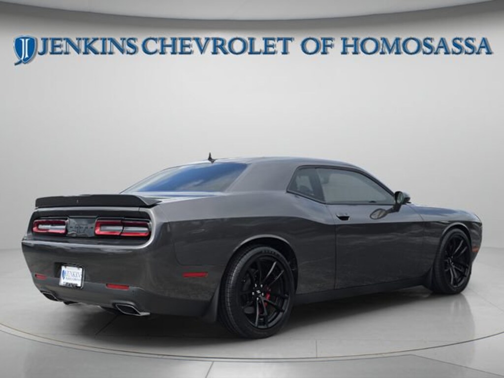 Used 2023 Dodge Challenger R/T Coupe