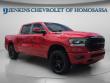 Used 2020 Ram 1500 Big Horn Crew Cab 4x4 57 Box Truck