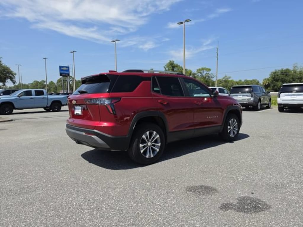 New 2027 Chevrolet Equinox LT SUV