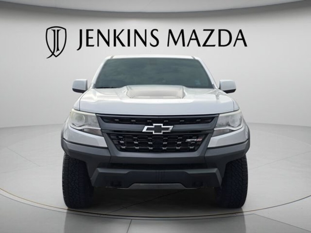 Used 2020 Chevrolet Colorado 4WD ZR2 Truck