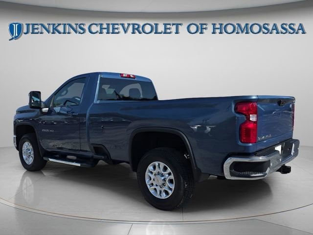 2025 Chevrolet Silverado 2500 HD LT - Photo 8