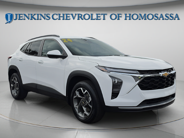 2024 Chevrolet Trax LT