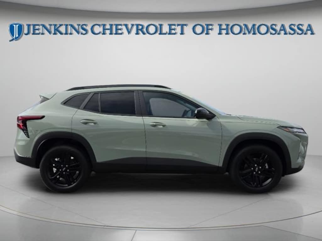 New 2026 Chevrolet Trax Activ SUV