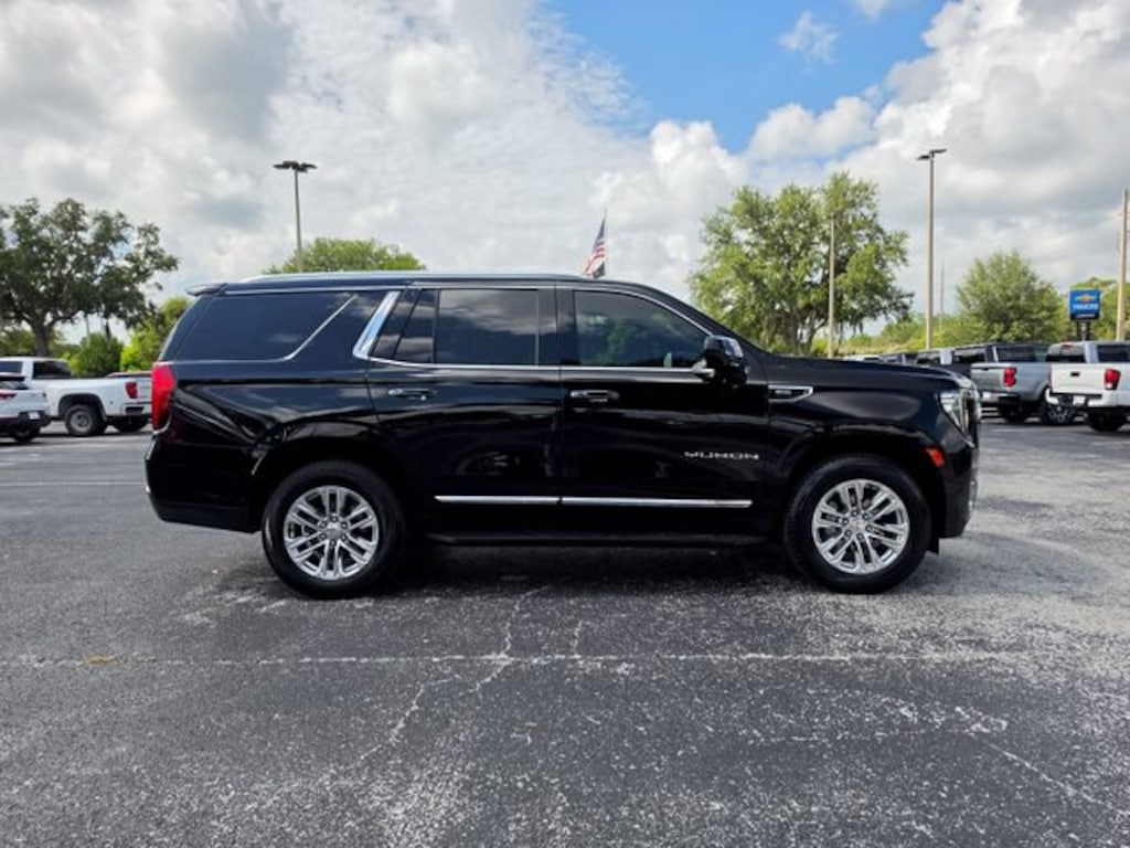 Used 2023 GMC Yukon SLT SUV