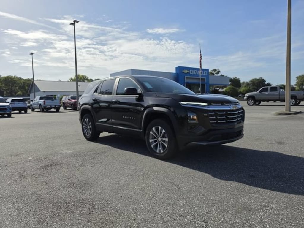 New 2026 Chevrolet Equinox LT SUV