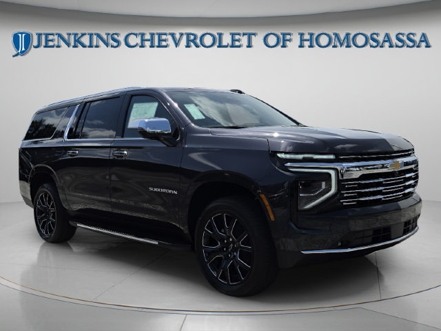 2026 Chevrolet Suburban