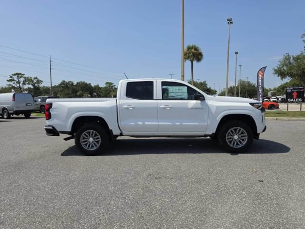 New 2026 Chevrolet Colorado LT Truck