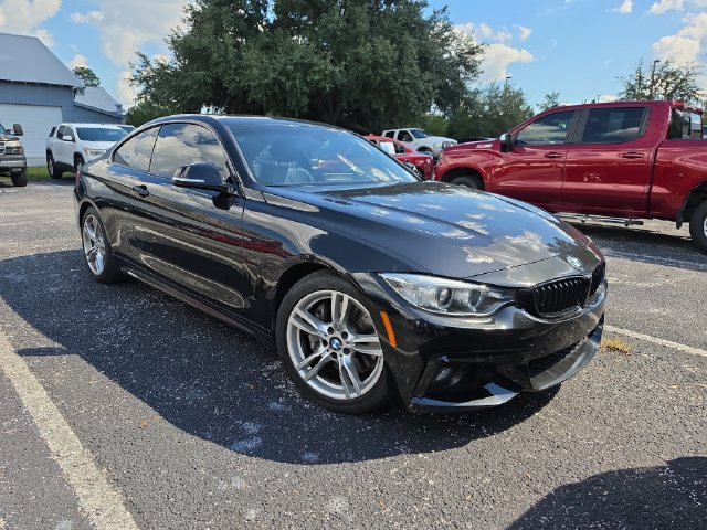 2016 Bmw 4 Series