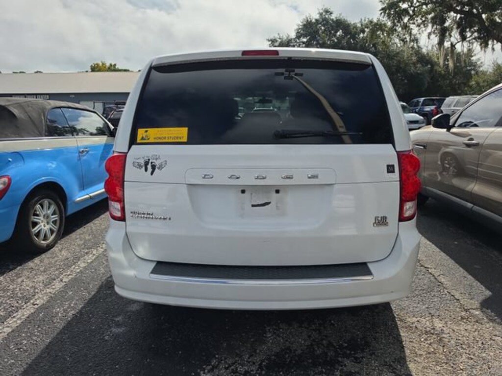 Used 2014 Dodge Grand Caravan SE Minivan