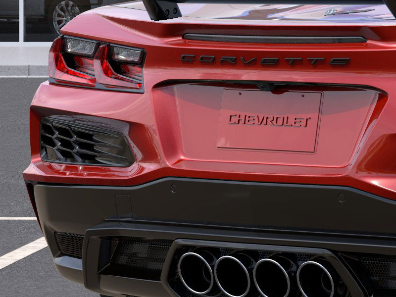 2025 Chevrolet Corvette 2LZ - Photo 53