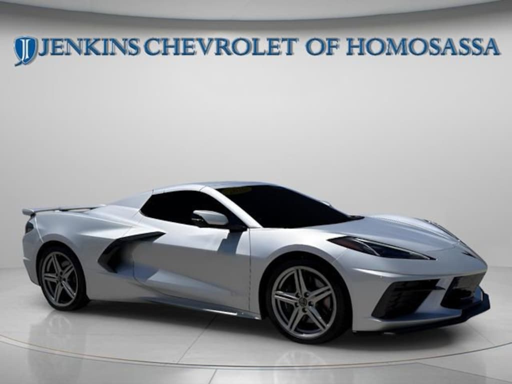 Used 2026 Chevrolet Corvette Stingray 3LT Performance