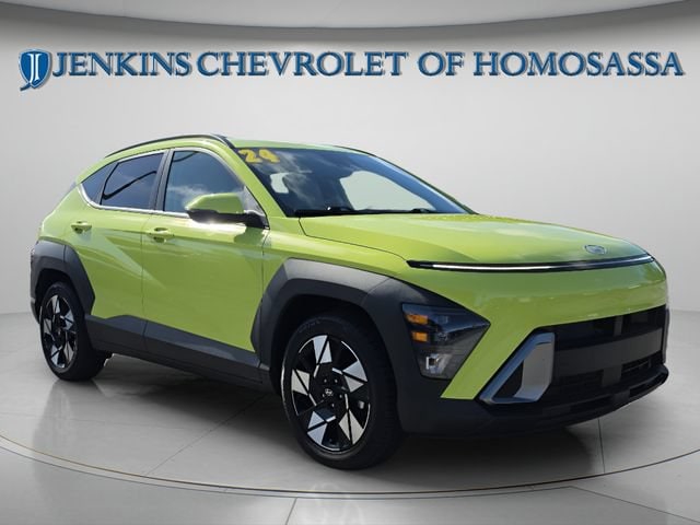 2024 Hyundai Kona