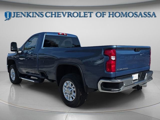 2025 Chevrolet Silverado 2500 HD LT - Photo 7