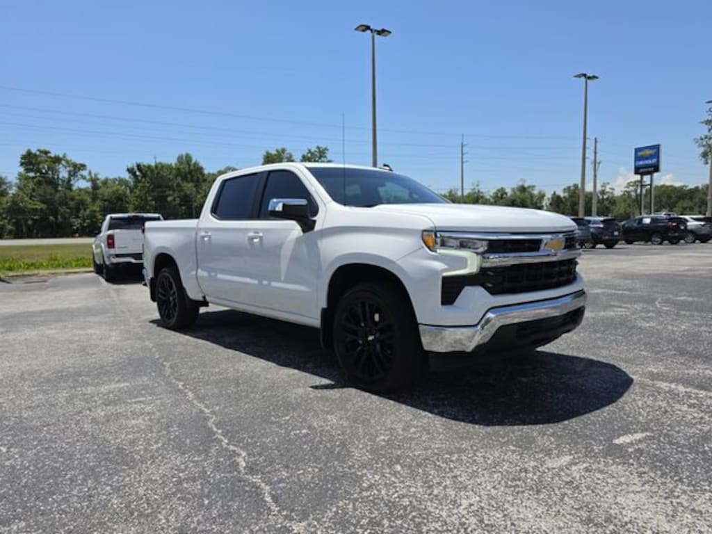 Used 2023 Chevrolet Silverado 1500 LT Truck