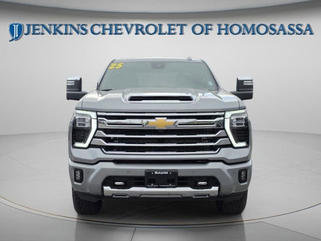 New 2025 Chevrolet Silverado 3500 HD High Country Truck