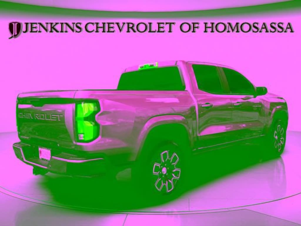 Used 2024 Chevrolet Colorado LT Truck