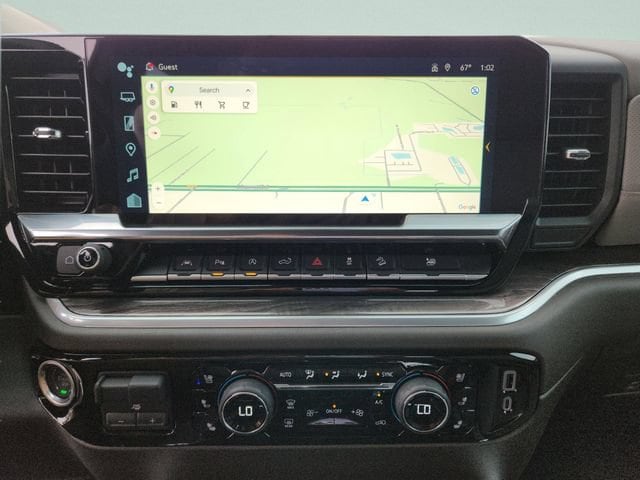 2026 Chevrolet Silverado 1500 LTZ - Photo 29
