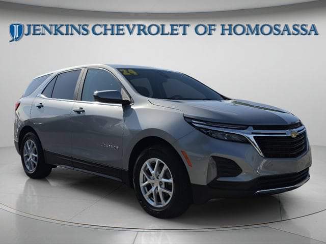 2024 Chevrolet Equinox