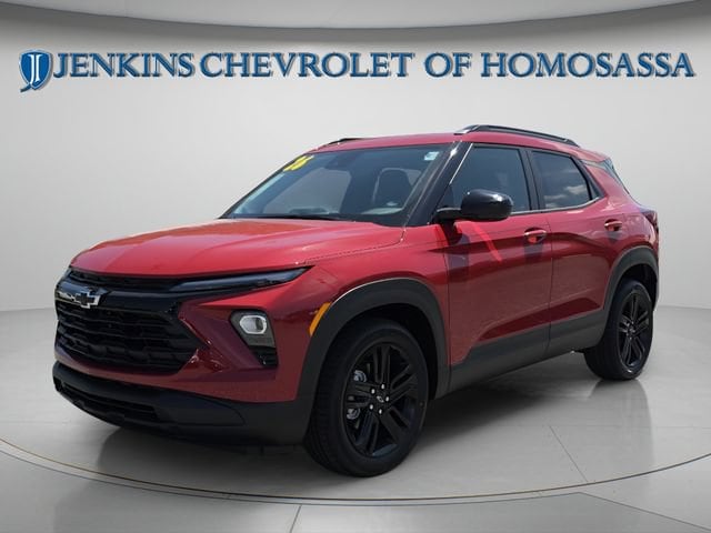 2026 Chevrolet Trailblazer LT - Photo 11