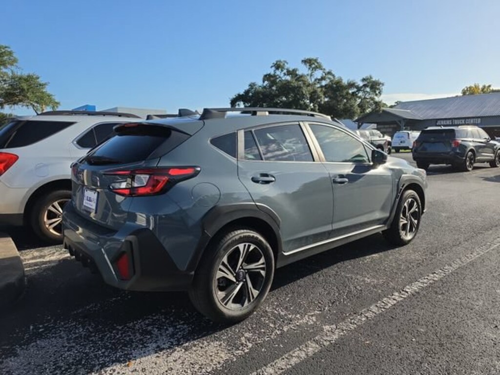 Used 2024 Subaru Crosstrek Premium SUV