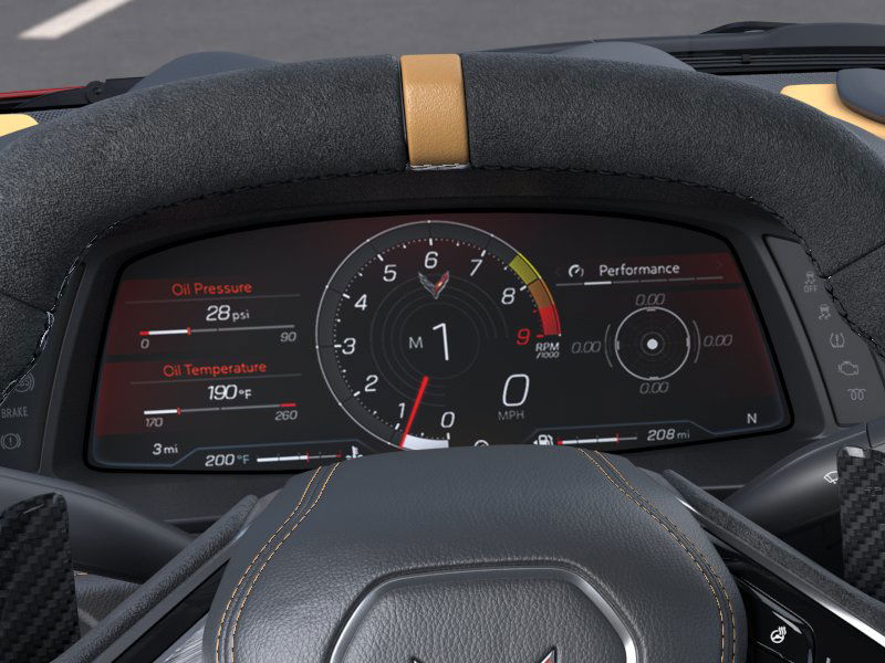 2025 Chevrolet Corvette 2LZ - Photo 57