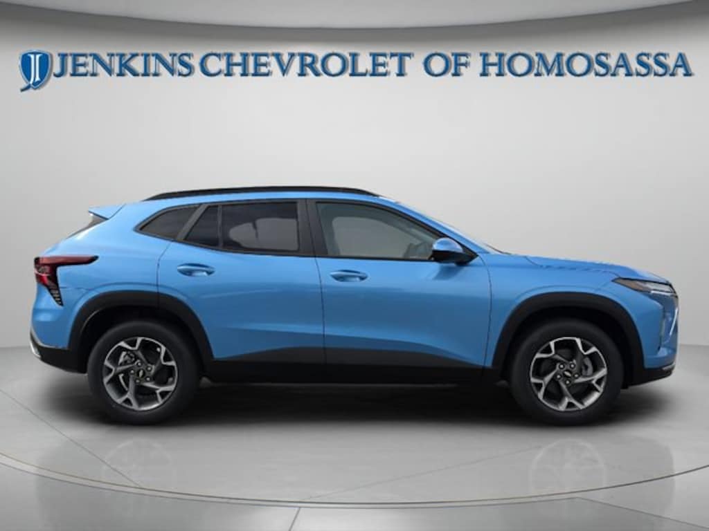 New 2026 Chevrolet Trax LT SUV