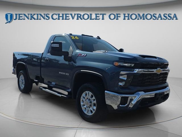 2025 Chevrolet Silverado 2500 HD LT - Photo 6