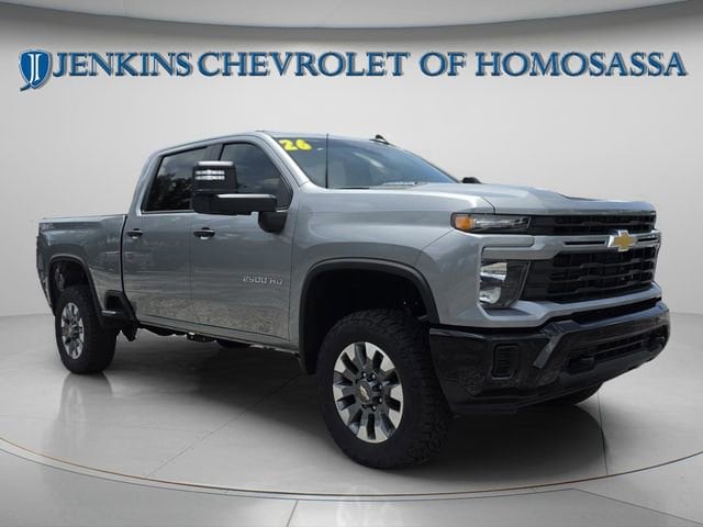 2026 Chevrolet Silverado 2500 HD