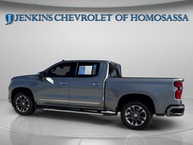 2024 Chevrolet Silverado 1500 High Country - Photo 8