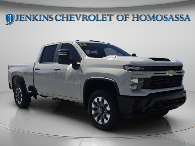 2026 Chevrolet Silverado 2500 HD