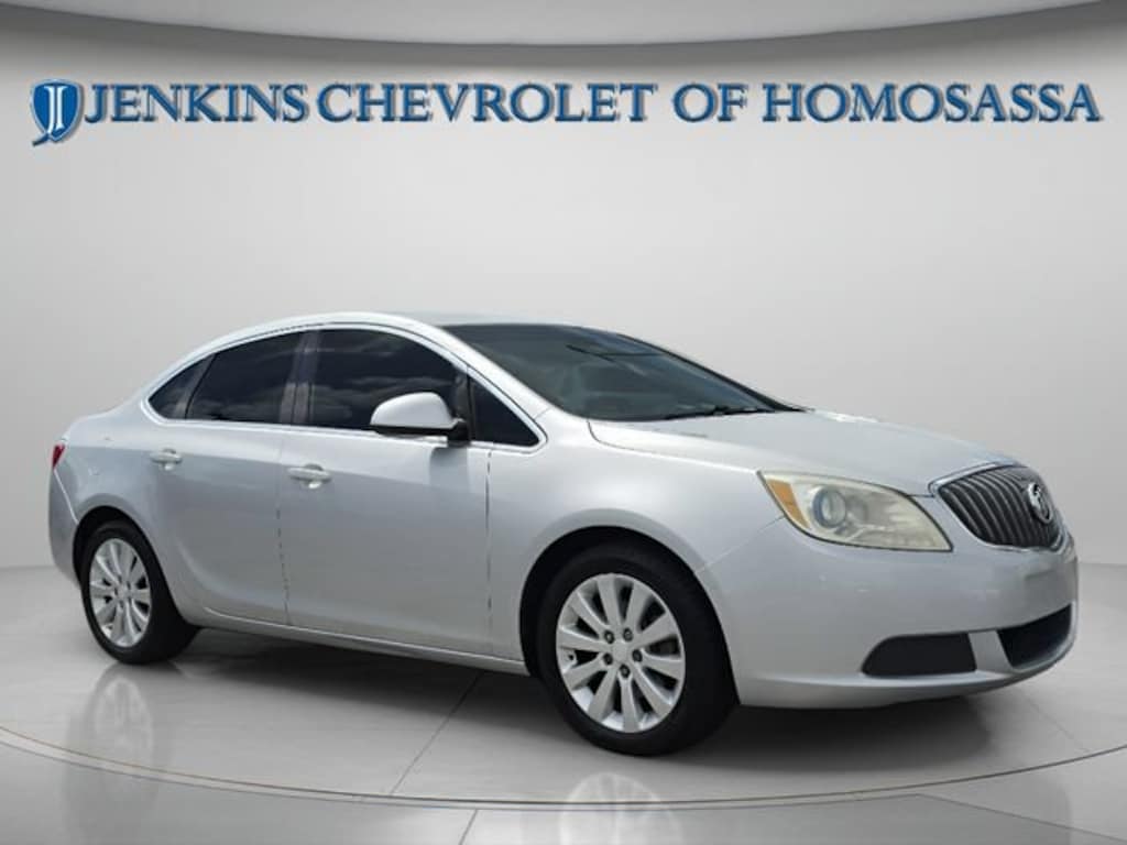 Used 2015 Buick Verano Base Car