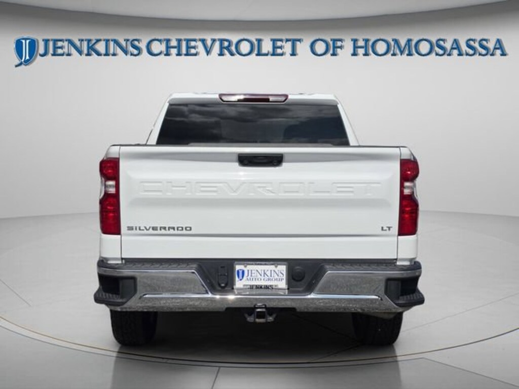 Used 2025 Chevrolet Silverado 1500 LT Truck