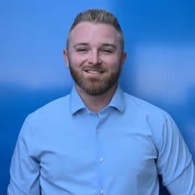 Staff member Dustin Trenary from ID_7aa05c