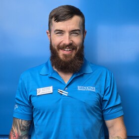Staff member James Fouts from ID_371c06