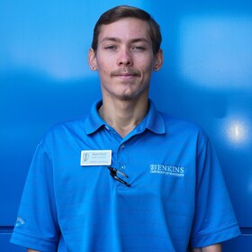 Staff member Daniel Powell from ID_371c06