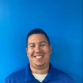 Staff member Shaun O'Bry from ID_da640c