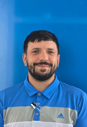 Staff member Ryan Nihart from ID_371c06