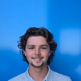 Staff member Dylan Connor Applegate from ID_371c06