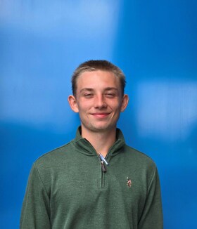 Staff member Dylan Slone from ID_371c06