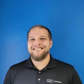 Staff member Matt Fischbach from ID_da640c